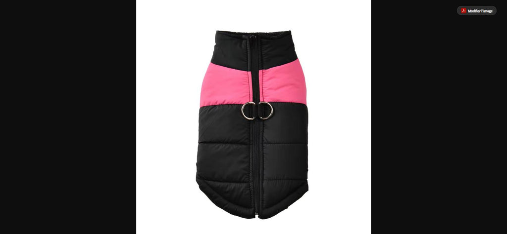 Manteau d'Hiver Imperméable pour Chien