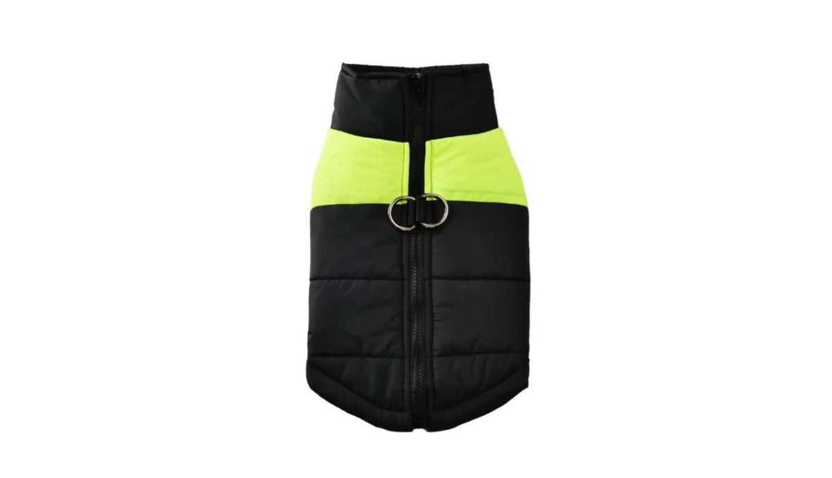 Manteau d'Hiver Imperméable pour Chien